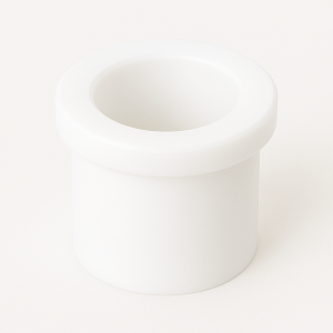 Фторопластовая втулка 100х80х80 мм ПТФЭ ТУ 6-05-810-88 в наличии в Белгороде