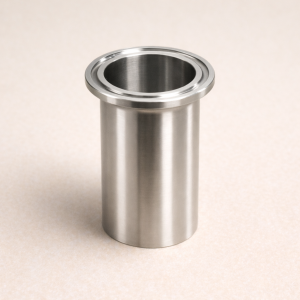 Патрубок для клампа AISI 316 DN 50 в наличии в Белгороде