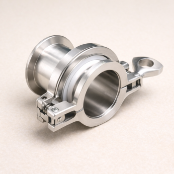 Кламп-комплект AISI 316L 1 1/2" в наличии в Белгороде