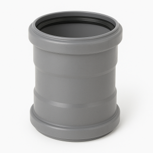 Муфта канализационная ПП 100х3,8 мм ГОСТ 32414-2013 в наличии в Белгороде
