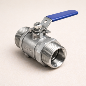 Шаровой клапан S-S AISI 304 DN 32 в наличии в Белгороде