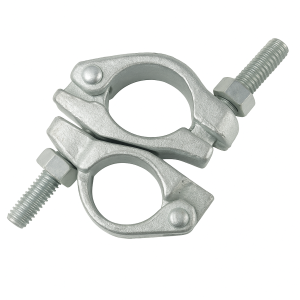 Строительный поворотный хомут 60х60 мм в наличии в Белгороде