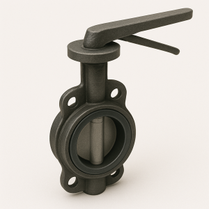 Затвор чугунный фланцевый с редукторным приводом ДУ 100 РУ 10 в наличии в Белгороде