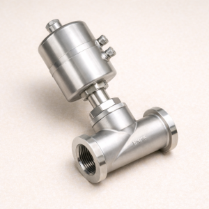 Клапан седельный L 4730 Р AISI 304 DN 50 в наличии в Белгороде