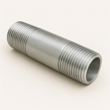 Сгон нержавеющий Ду 20 AISI 304 в наличии в Белгороде