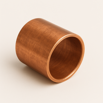 Муфта медная двухраструбная 108 мм М1р ГОСТ 32590-2013 в наличии в Белгороде