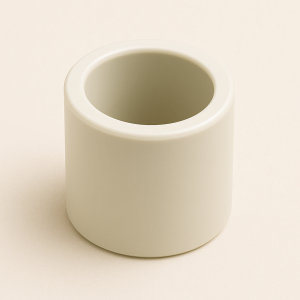 Муфта полипропиленовая переходная 40х25 мм в наличии в Белгороде