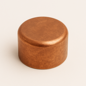 Колпачок заглушка медная 12 мм М1р ГОСТ 32590-2013 в наличии в Белгороде