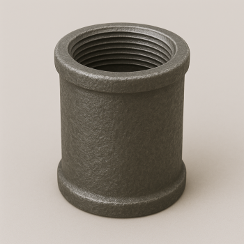 Чугунная муфта надвижная ДУ 80 ГОСТ 5525-88 в наличии в Белгороде