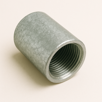 Муфта оцинкованная ДУ 20 в наличии в Белгороде