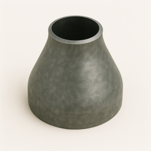 Переход стальной бесшовный приварной ДУ 25 33,7х21,3 мм ГОСТ 17378-2001 концентрический в наличии в Белгороде