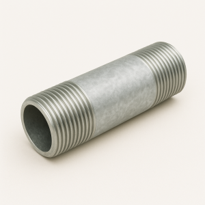 Сгон стальной 10 мм 3/8" ГОСТ 8969-75 в наличии в Белгороде