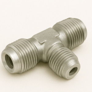 Тройник алюминиевый переходной исп.1 10х14 мм АД0 ГОСТ 13965-74 в наличии в Белгороде