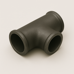 Чугунный тройник переходный 32х15 мм ГОСТ 8949-75 в наличии в Белгороде