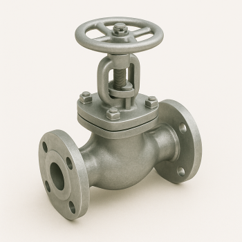 Стальной клапан предохранительный ДУ 80 РУ 16 СППК4Р ГОСТ 31294-2005 в наличии в Белгороде