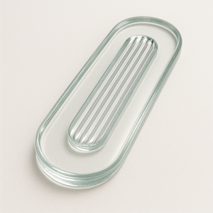 Стекло Клингера №9 340х34х17 мм ГОСТ 1663-2016 в наличии в Белгороде