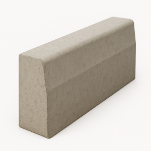 Бортовой камень БР100.20.8 в наличии в Белгороде