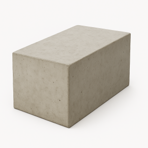 Железобетонный блок 1180x400x580 мм в наличии в Белгороде